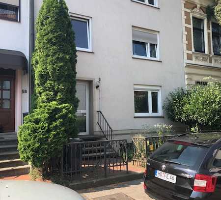 4-Zimmer-Wohnung in Bremen Flüsseviertel/Neustadt