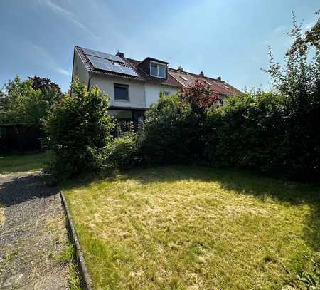 Charmantes Familienhaus in grüner Oase mit 6 kw Solaranlage und Wallbox