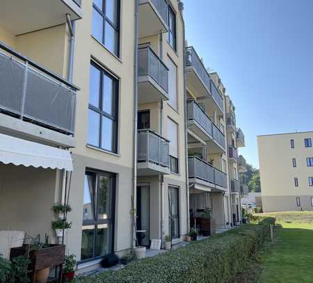 Sonnige 2 -Zimmer-Wohnung mit Terrasse