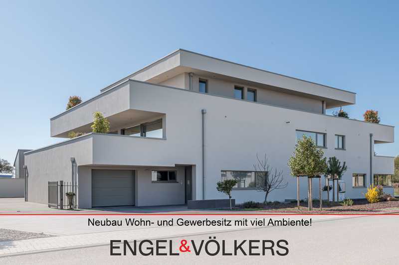 Real Estate Title Image Background