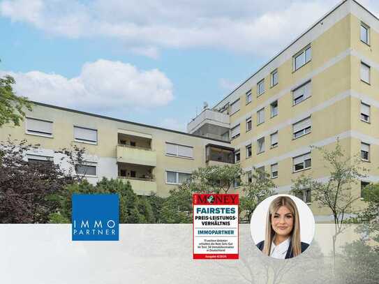 IMMOPARTNER - Kleines Apartment, großes Potenzial