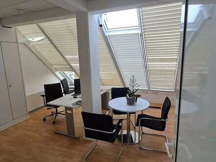 Schöne Bürofläche über zwei Etagen mit Dachterrasse - 280qm