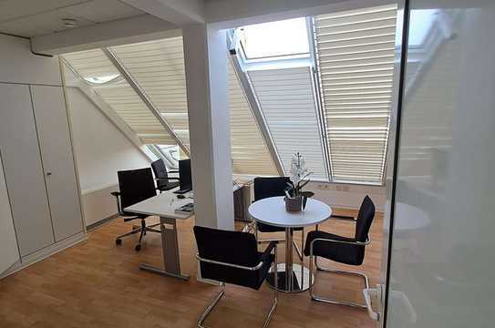 Schöne Bürofläche über zwei Etagen mit Dachterrasse - 280qm