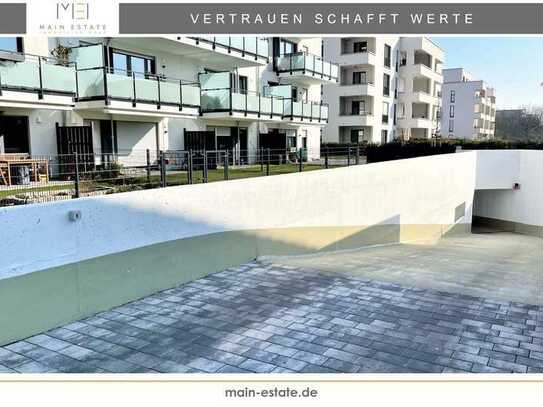 Attraktiver Tiefgaragenstellplatz in Neu-Isenburg