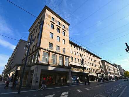 BÜRO / PRAXIS DIREKT AUF MANNHEIMS SHOPPINGMEILE