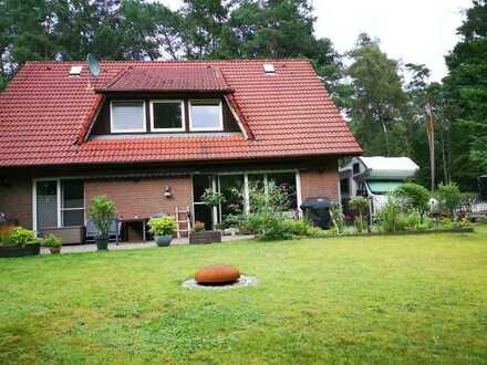 Garlstedt-Ost, traumhaftes Grunstück 5.000 qm