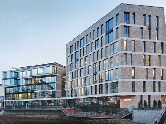 Moderne Büroflächen - Zentral im Hasehaus