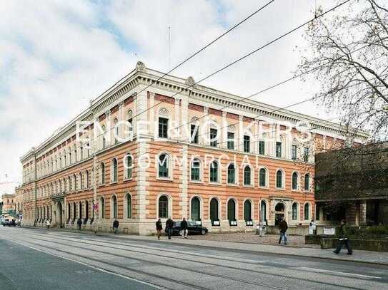 Exklusive Büroflächen am Hauptbahnhof