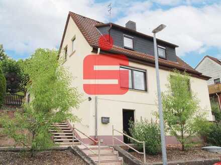Liebenswertes Zuhause mit Terrassengarten