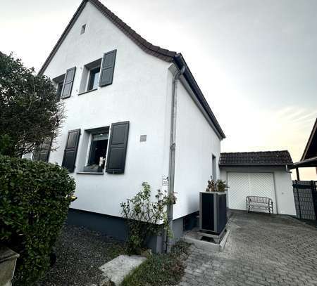 Attraktive Maisonette-Wohnung in Grotenrath