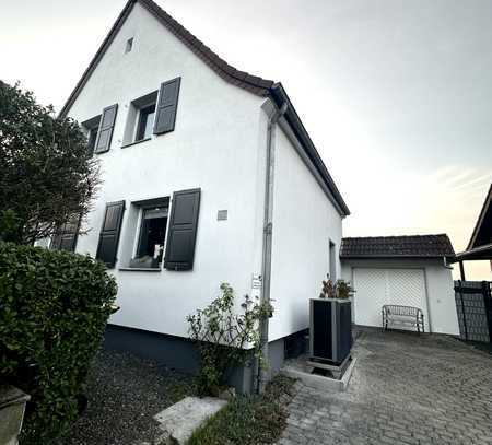 Attraktive Maisonette-Wohnung in Grotenrath