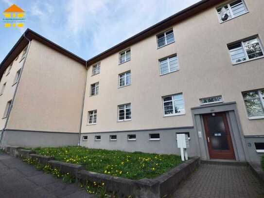 *Gemütliche Wohnung mit Balkon in ruhiger und beliebter Lage in Chemnitz - Ebersdorf*