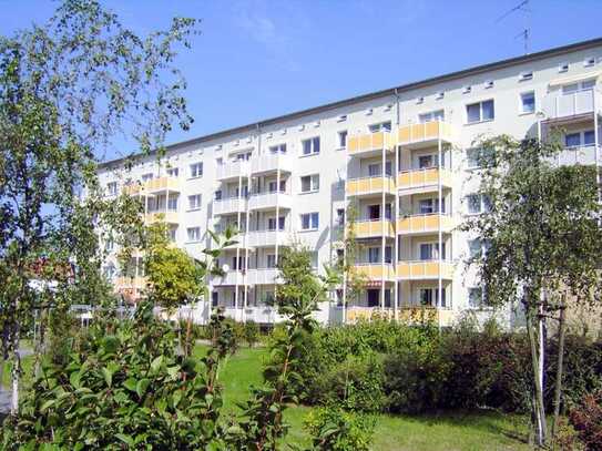 EB-Berg 3-Raum-Wohnung mit Balkon