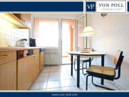 Hell, gemütlich, zentral - hier finden Sie Ihr neues Zuhause!