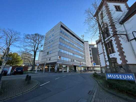 130m² Büro/ Praxis renoviert in ruhiger Innenstadt Lage