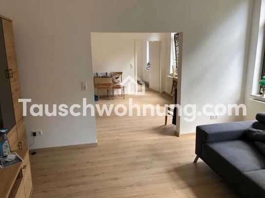 Tauschwohnung: 4 Zimmer Wohnung im wunderschönen Linden Mitte