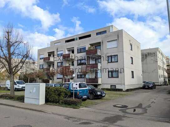 Helle 3-Zimmer-Wohnung, mit ca. 81,82 m² im 2. Obergeschoss!