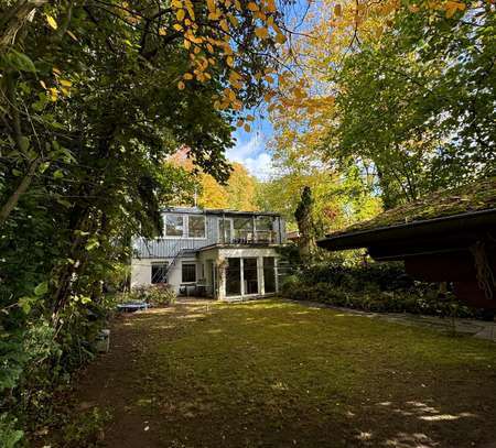 Einfamilienhaus in idyllischer Lage - Ihr Zuhause am Naturpark Elm-Lappwald