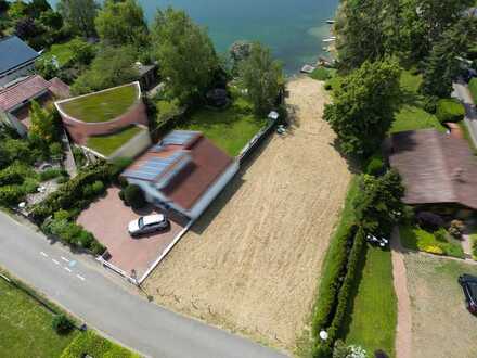 Einzigartige Gelegenheit - Dein Traumgrundstück am See in Speyer