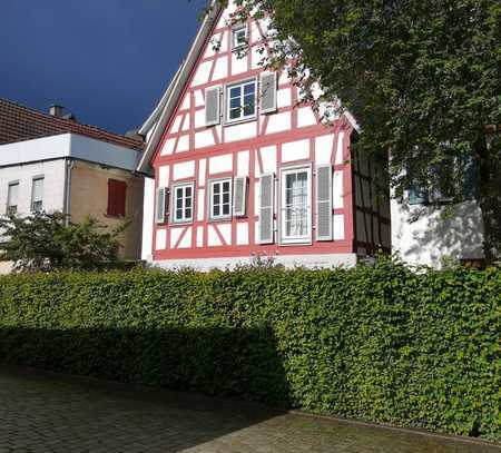 Außergewöhnliche 4-Zimmer-Wohnung in Nagold