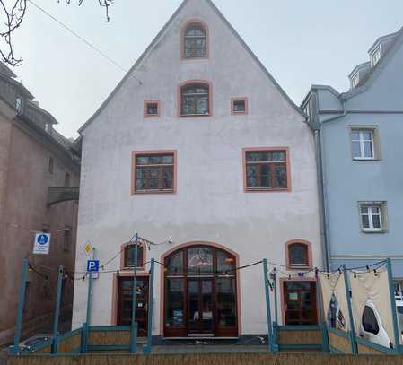 Zentrales Altstadt Haus im Herzen Regensburgs