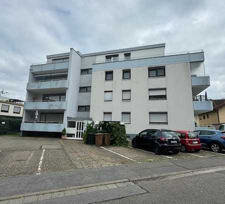 Ansprechende 4-Zimmer-Wohnung mit Balkon in Leimen