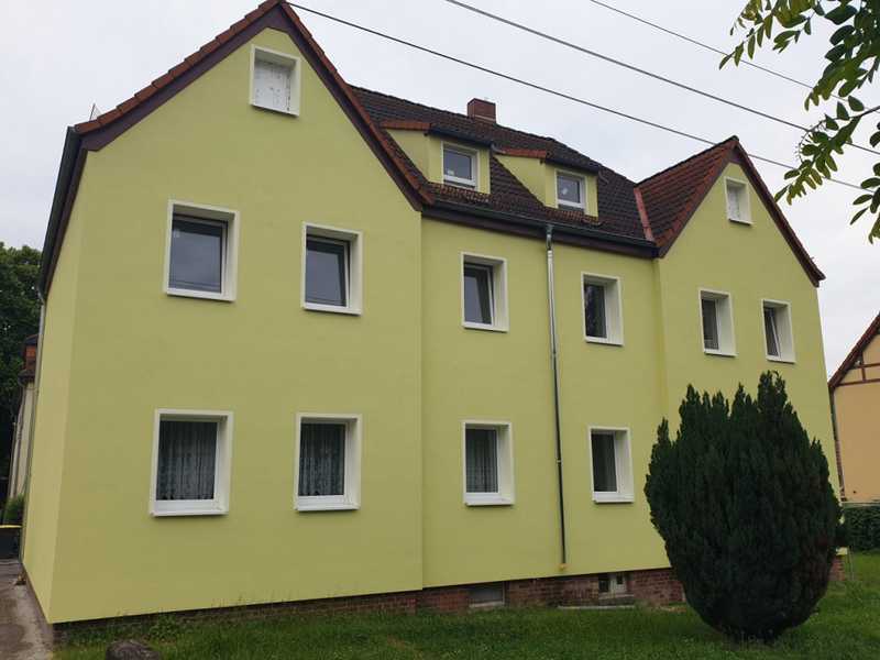                                                               Attraktive 3-Raumwohnung mit Dachterasse                                                       in Roßbach (Rottal-Inn)