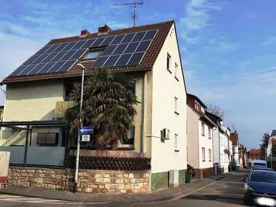 Freundliche, 3-Zimmer-DG-Wohnung in Mainz