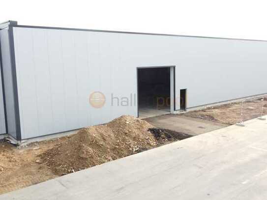 Produktions-/Lagerhalle 3.000 m² optional 10.000 m² Freifläche, 56564 Neuwied ab 04.24 zu vermieten