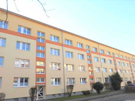 Ruhig gelegene 2-Zimmer-Wohnung mit Balkon in Neuruppin