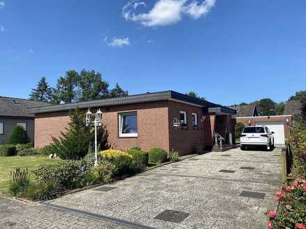 Gepflegter Bungalow mit Vollkeller in ruhiger Sackgassenlage in NMS-Gadeland