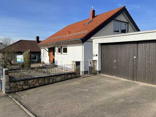 Idyllisch und familiär wohnen in Ihrem Traumhaus!