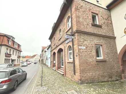 Büro- / Praxisetage im 1. OG (Stadtzentrum Miltenberg)
