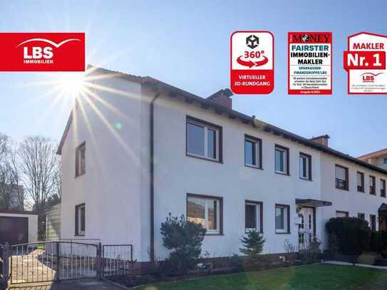 Viel Platz für die Familie – Geräumiges 1-2 Familienhaus mit Potenzial