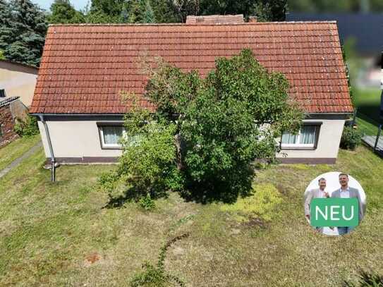 Idyllisches Landleben - Einfamilienhaus sucht kreative Hände zur Selbstverwirklichung