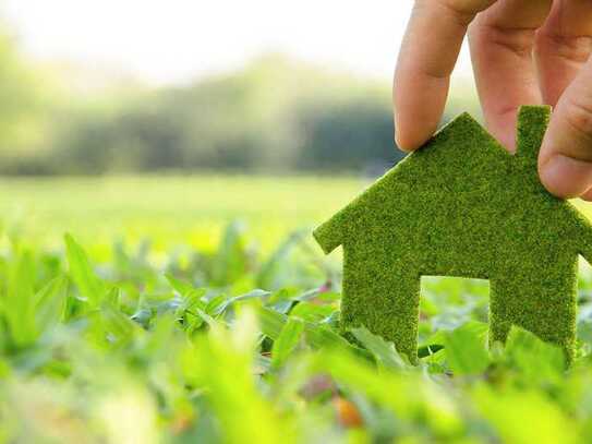 Baugrundstück für ein Einfamilienhaus oder ein Ferienhaus