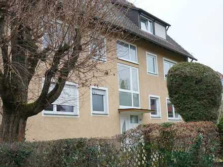 Ab 1. März: Sonnige & ruhige 2-Zimmerwohnung in Stuttgart-Vaihingen mit Terrasse & Gartennutzung