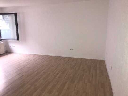 Attraktive, gepflegte 1-Zimmer-Erdgeschoss-Wohnung mit gehobener Innenausstattung in Braunschweig