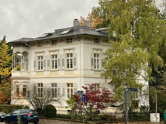 Exklusive Wohnung in Baden-Baden