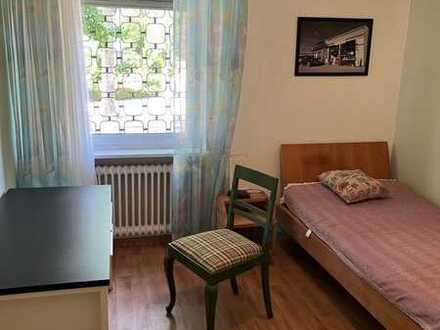 Schönes Zimmer für Pendler oder WE Heimfahrer