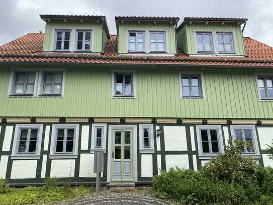 schöne 2-Raum Wohnung in Hasserode