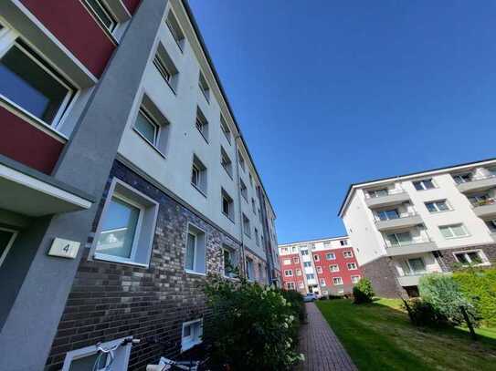 Erstbezug nach Sanierung! 2-Zimmer Wohnung in Buxtehude