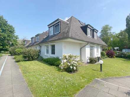 Gepflegte Eigentumswohnung mit Terrasse, Einbauküche und Stellplatz in Osterholz