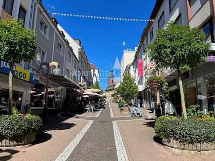 2 repräsentative Wohn- und Geschäftshäuser in Pirmasens. Vollvermietet und in sehr gutem Zustand.