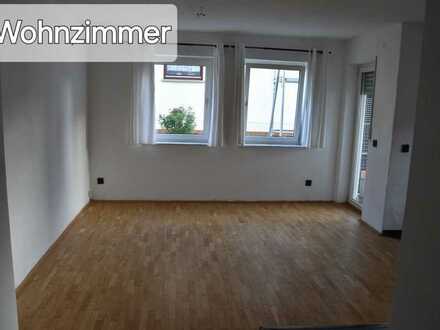 Neuwertige 3-Zimmer-Erdgeschosswohnung mit Gartenanteil in Hanau-Steinheim