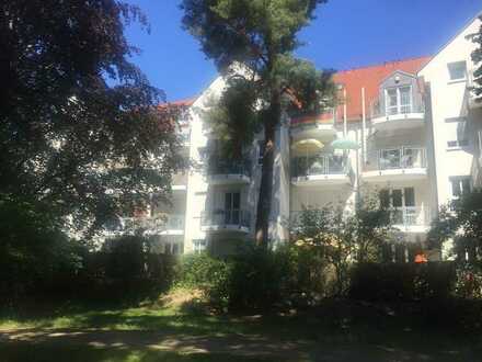 Attraktive DG-Maisonette-Wohnung mit 2 Balkonen als Kapitalanlage