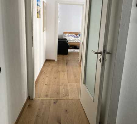 45m² möblierte 2 Zimmer - am Wöhrder See