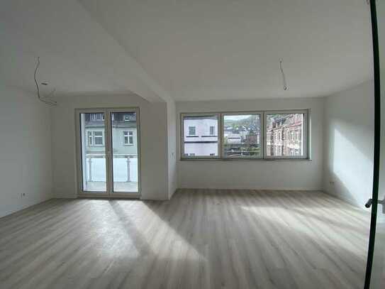 Energetisch saniert! Moderne 2,0-Zimmer- Wohnung mit Balkon in Hagen