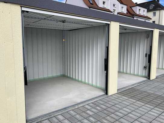 *NEU* 15 Neubaugaragen in Rehau zu erwerben - Garageninvestition statt Inflation!