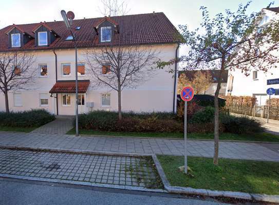 4-Zimmer Gartenwohnung in München-Waldperlach